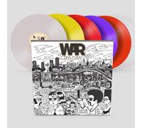 War – The Vinyl 1977-1994 – Vinyle (5 LP) – RSD 2024 – Rhino