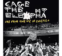 (BF25) Cage The Elephant - Live From The Vic IN Chicago (RSD) Neuf Scellé Vinyle