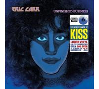 Carr, Eric - Unfinished Business
