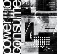 (BF25) Divers - Metal Machine Music: Power To Consume, Vol. 1 NEUF SCELLÉ RSD