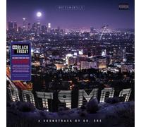 (BF25) DR. DRE - COMPTON (Une Bande Son) ÉDITION INSTRUMENTALE/2LP) (RSD)