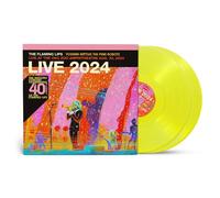 (BF25) Flaming Lips - Yoshimi Battles Rose Robots Live Zoo Amp Oklahoma City 8
