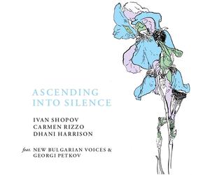 (BF25) Ivan Shopov, Carmen Rizzo & Dhani Harrison - Montant Into Silence (RSD)
