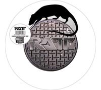 (BF25) Ratt - Invasion Of Your Privacy EP (40TH Anniversaire) (Image Disque) (