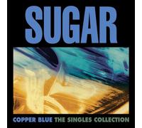 (BF25) SUCRE - BLEU CUIVRE : LA COLLECTION DES SINGLES (4xEP) (RSD)