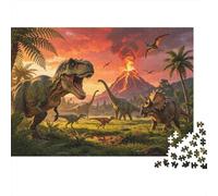 Bf77f157-02c7-41b5-b14c-518bfd8e127d 1000 Piece Jigsaw Puzzles Recycled Puzzle pour Personnes Âgées Puzzle Accessoires de Jeu pour Family and Friends Birthdays Great Gift 52x38cm/1000pcs
