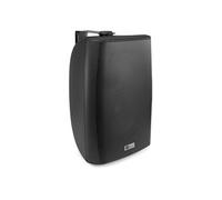 BF80TB - Enceinte Haut-Parleur Noir Résistants aux Intempéries