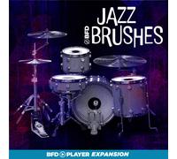 BFD BFD Jazz Brushes