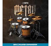 BFD BFD Metal Essentials
