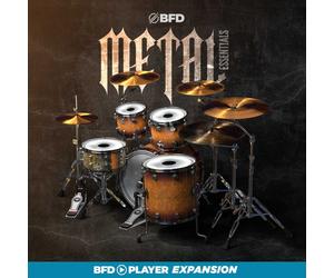 BFD BFD Metal Essentials