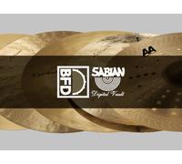 BFD BFD Sabian Digital Vault