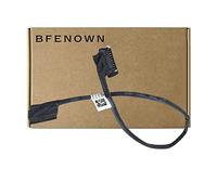 Bfenown Câble de batterie de rechange NIA01 pour Dell Latitude 5580 E5580 Precision M3520 968CF 0968CF CN-0968CF DC02002NY00