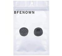Bfenown Lot de 2 capuchons de remplacement pour clavier et souris Dell Latitude E5520 E5520 M E5530 E6520 E6530 E6540 E6320 E6420 E6330 E6430 E6440 E542 Precision M4600 M470 0 M48. 00 M6600 (noir).