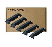 Bfenown Lot de 5 boîtiers de rechange pour disque dur Dell Latitude 4310 E4310 THA01 9VRH4 (vis de disque dur incluses)