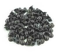 Bfenown Nouveau Lot 100 pcs de Remplacement de Disque Dur SATA SSD Disque Dur 6,3 cm Caddy Vis pour Lenovo IBM ASUS Dell HP Sony Toshiba Acer pour Ordinateur Portable