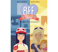 BFF Best Friends Forever - Tome 5 On efface et on recommence - Geneviève Guilbault - Ldp Jeunesse - Poche - Roman adolescent