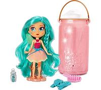 BFF Bright Fairy Friends - Poupée 17 cm dans sa Jarre Lumineuse - assortiments (modéle aléatoire)