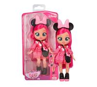 Poupée mannequin - IMC Toys - 921429 - BFF Cry Babies - Disney - Minnie