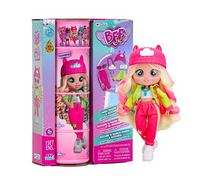 Poupée mannequin BFF Cry Babies IMC TOYS - Série 2 - Hannah - 20cm