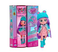BFF Cry Babies S2 Lala | Poupée Fashion à Collectionner avec Cheveux Longs, Vêtements en Tissu et 9 Accessoires - Jouet-Cadeau pour Filles et garçons de +5 Ans