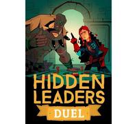 BFF Games HIDDEN LEADERS Duel Jeu De Plateau 2026