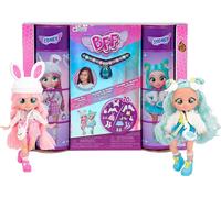 BFF PAR CRY BABIES Coney & Sydney, Paquet De 2 Poupées