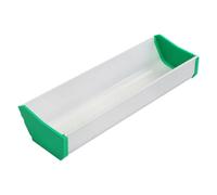 Bffcnl Machine D'enduction D'émulsion pour Sérigraphie. Fabriquée En Alliage D'aluminium Léger avec Double Protection Des Bords En Caoutchouc, Er, 25cm