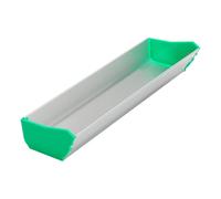 Bffcnl Machine D'enduction D'émulsion pour Sérigraphie. Fabriquée En Alliage D'aluminium Léger avec Double Protection Des Bords En Caoutchouc, Er, 55cm