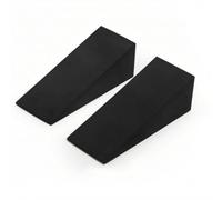 Bffcnl Planche Inclinée En Mousse Compact Bloc Trapézoïdal Ergonomique Équipement pour Sportifs, du Étirement, Maison, Mini 15x6x5cm, style to 3
