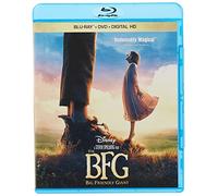 Bfg – Blu-ray (2 disques) – Édition États-Unis – Disney