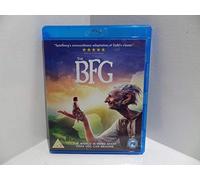 BFG - Big Friendly Giant Blu-Ray - BLU-RAY - F600z