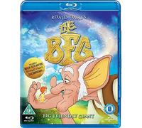 BFG - Big Friendly Giant Blu-Ray - BLU-RAY - G3z