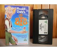 Bfg-Big Friendly Giant [VHS]