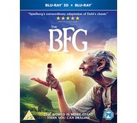 BFG [Edizione: Regno Unito] [Blu-Ray] [Import]