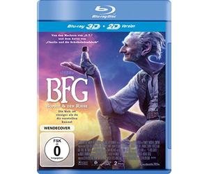BFG-Sophie & Der Riese (+ Blu-Ray) [Import]