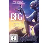 BFG – Sophie & der Riese – DVD – LEONINE