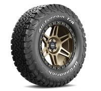 BF-Goodrich Pneu All Terrain T/A KO2 285/70R17 116/113S M+S 3PMSF TL D C 75 B