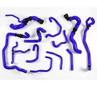 BFH 1010775 Tuyau en silicone pour circuit de refroidissement Bleu