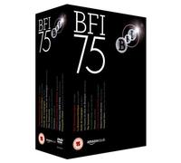 BFI 75 10 DVD Box Set - European Cinema (Limited to 500 copies - Exclusive to Amazon.co.uk)