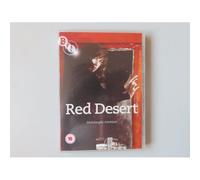 Bfi Red Desert - Dvd