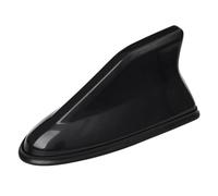 BFJXZA Antenne D’aileron Requin Voiture pour Nissan X-Trail T32 T31 T30 Étanche Anti-poussière Signal Amélioré Radio D'antenne Toit Extérieur Style Accessoires Black