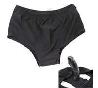 BFLaiCai Ceinture De Chasteté Slip avec Gode Intérieur Plug Anal Plug Anal Pantalon Sexy sous-Vêtements Lingerie Érotique Masturbation Sex Toy pour Femmes Et Hommes