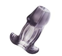 BFLaiCai Plug Anal Creux, Plug Anal, Spéculum D'expansion Anale, Extenseur D'anus for Douche Anale, Dilatateur De Vagin, Massage De La Prostate, Tunnel Anal, Jouet Sexuel for Femmes, Hommes