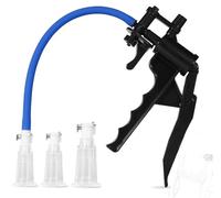 BFLaiCai Pompe À Tétons Vide, Ventouses Mammaires, Élargissement Des Seins, Stimulateur De Mamelon, Clitoris, Masturbateur Fétichiste, Masseur, Jouet Sexuel BDSM