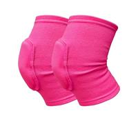 BFLCWSTD Protege Genoux Genouillères de Compression sportives, 2 pièces, protection élastique
