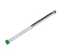 BFLKY Tube de ramassage de balles de golf transparent