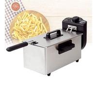 BFR-310 - Friteuse capacité 3L 2000W - BLACK PEAR BFR 310 Inox G