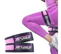 BFR Bandes de Booty pour Femmes pour la Construction des Fesses et des Hanches, Bandes d'occlusion, Bandes de limitation du Flux sanguin, Meilleures Bandes de résistance en Tissu pour l'entraînement