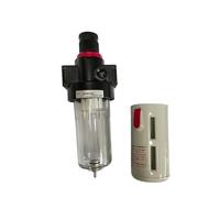 BFR2000 BFR3000 BFR4000 1/4 3/8 1/2 Air Compressor Oil Water Separator Filter Regulator Air Source Processor Manual Drainage(BFR2000 PC12-02)