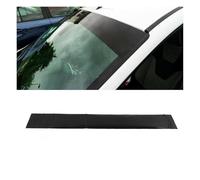 BFRDGE Bande Pare-Soleil pour Pare-Brise de Voiture, pour Peugeot 205 206 207 208 1983-2019 Autocollants pour Pare-Brise Avant de Voiture, Bannière d'Ombrage UV,A